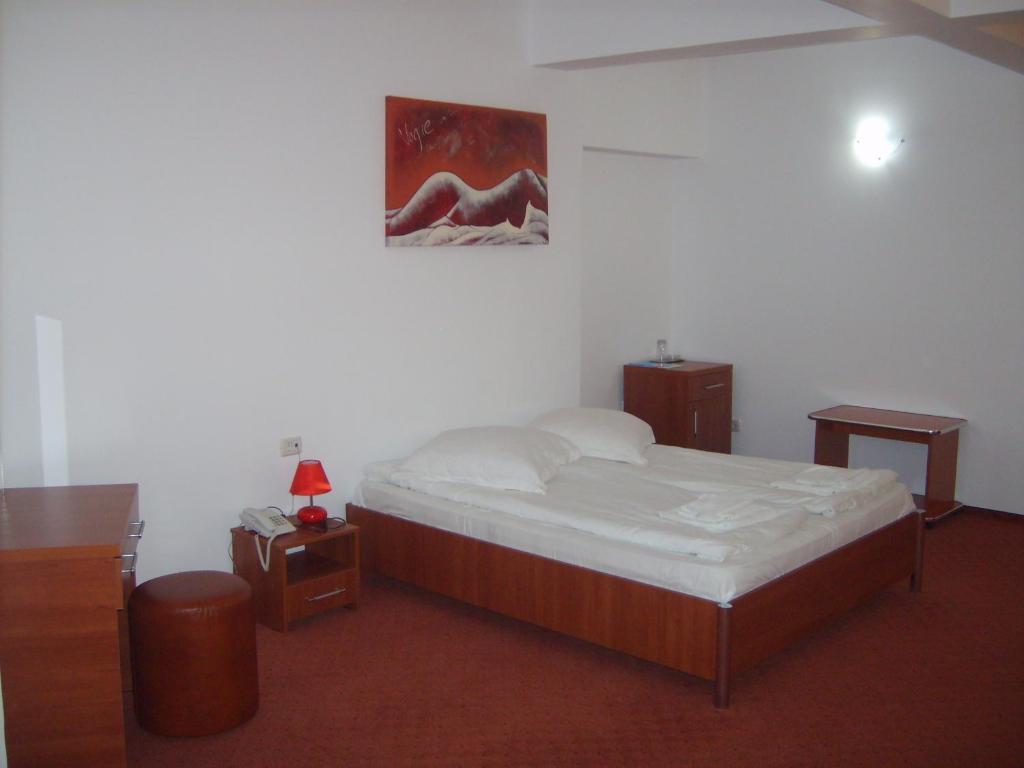 Hotel Flormang كرايوفا الغرفة الصورة